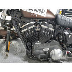 2019 HARLEY-DAVIDSON XL883 N 1HD4LE215KC419215 65226543