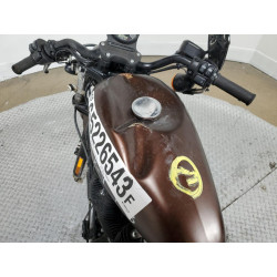 2019 HARLEY-DAVIDSON XL883 N 1HD4LE215KC419215 65226543
