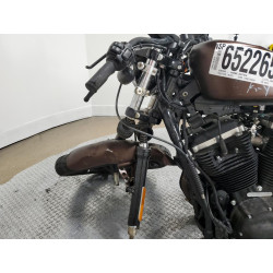 2019 HARLEY-DAVIDSON XL883 N 1HD4LE215KC419215 65226543