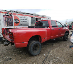 2006 DODGE RAM 3500