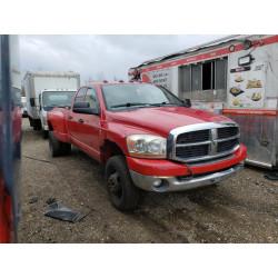 2006 DODGE RAM 3500