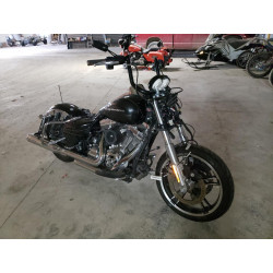 2016 HARLEY-DAVIDSON FL