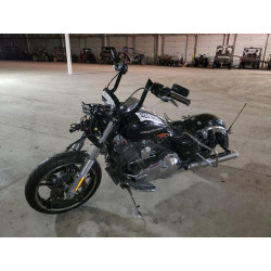 2016 HARLEY-DAVIDSON FL