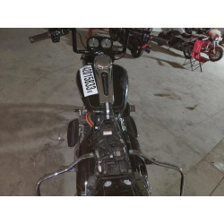 2016 HARLEY-DAVIDSON FL