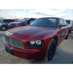2007 DODGE CHARGER