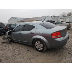 2010 DODGE AVENGER