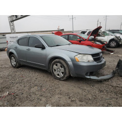 2010 DODGE AVENGER