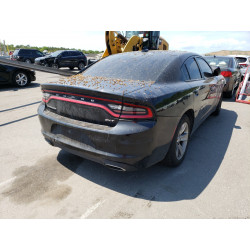 2016 DODGE CHARGER