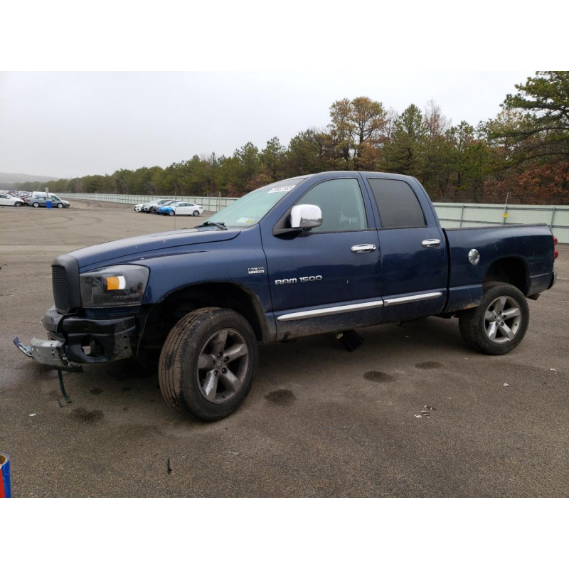 2007 DODGE RAM 1500