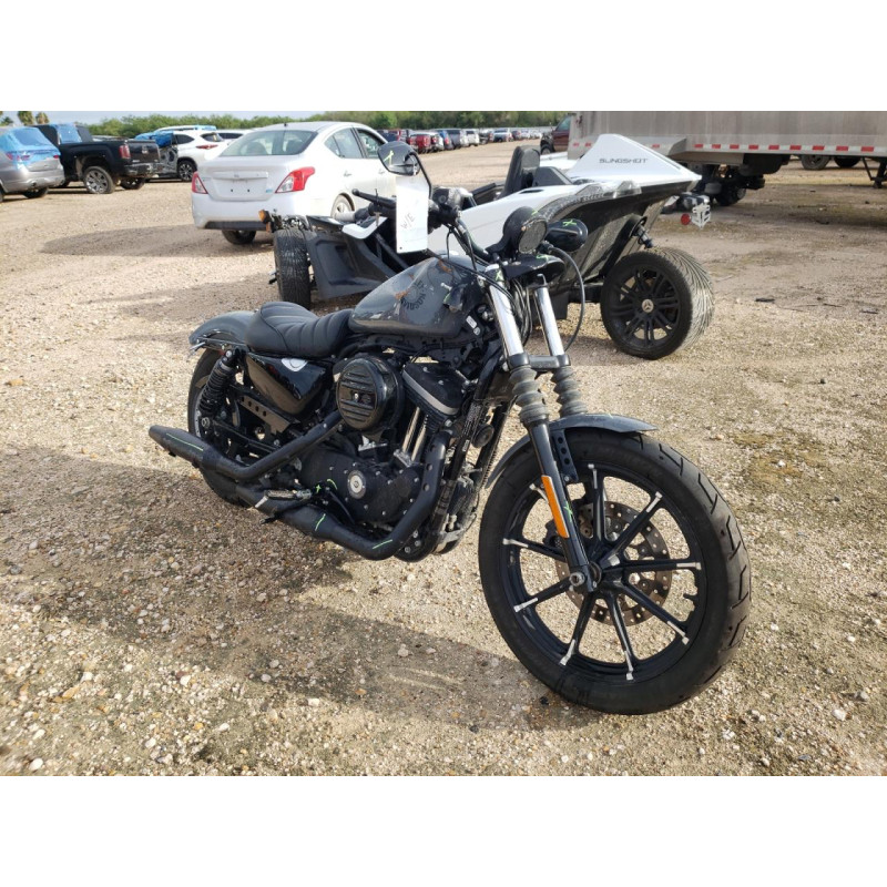 2022 HARLEY-DAVIDSON XL883 N 1HD4LE219NB415789 65071553 2022 HARLEY-DAVIDSON XL883 N 1HD4LE219NB415789 65071553