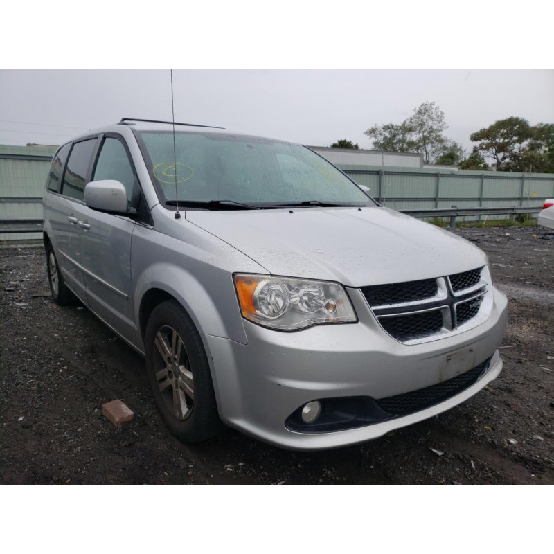 2011 DODGE CARAVAN