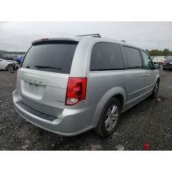 2011 DODGE CARAVAN