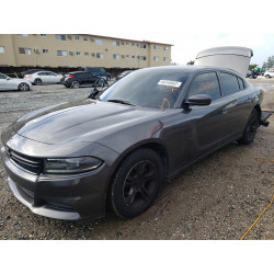 2016 DODGE CHARGER