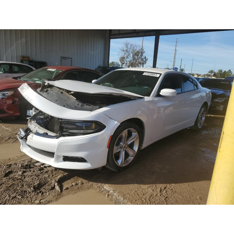 2018 DODGE CHARGER