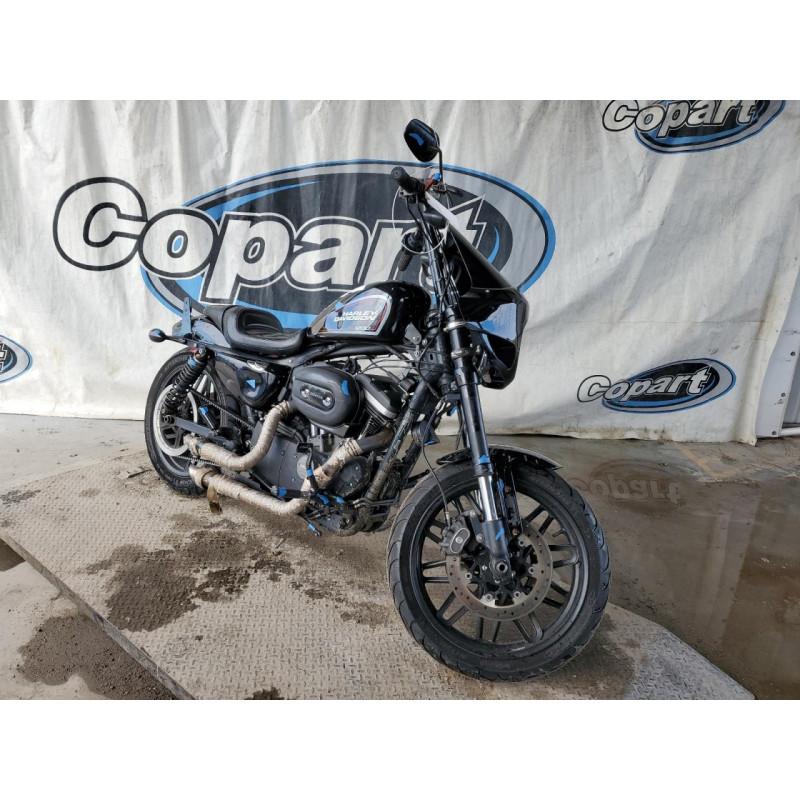 2019 HARLEY-DAVIDSON SPRTSTR120