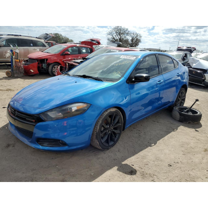 2016 DODGE DART