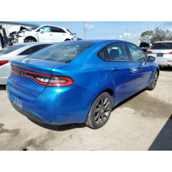 2016 DODGE DART