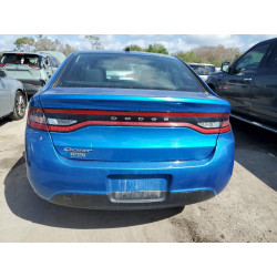 2016 DODGE DART