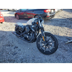2022 HARLEY-DAVIDSON XL883 N 1HD4LE210NB401098 68560303