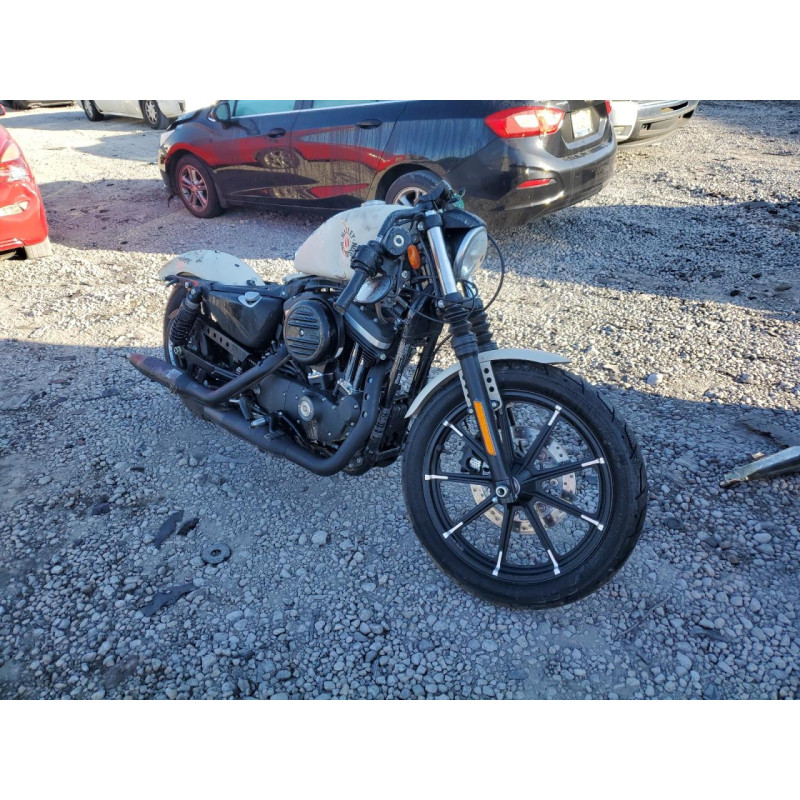 2022 HARLEY-DAVIDSON XL883 N 1HD4LE210NB401098 68560303 2022 HARLEY-DAVIDSON XL883 N 1HD4LE210NB401098 68560303