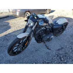2022 HARLEY-DAVIDSON XL883 N 1HD4LE210NB401098 68560303