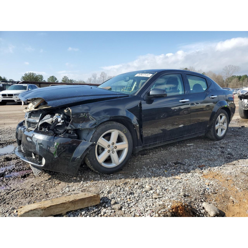2010 DODGE AVENGER