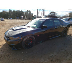 2022 DODGE CHARGER