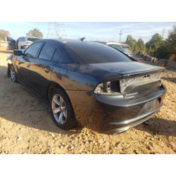 2016 DODGE CHARGER