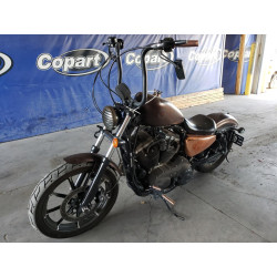 2019 HARLEY-DAVIDSON XL883 N 1HD4LE214KC419965 61186863