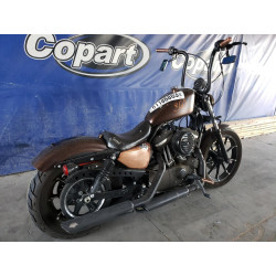 2019 HARLEY-DAVIDSON XL883 N 1HD4LE214KC419965 61186863