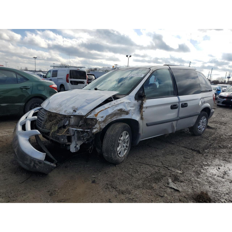 2006 DODGE CARAVAN