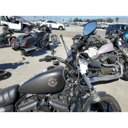 2021 HARLEY-DAVIDSON XL883 N 1HD4LE226MB410895 72283943