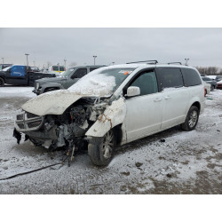 2019 DODGE CARAVAN