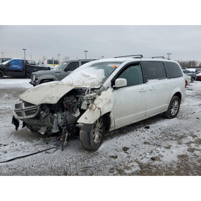 2019 DODGE CARAVAN