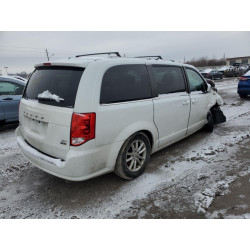 2019 DODGE CARAVAN