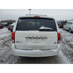 2019 DODGE CARAVAN