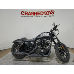 2019 HARLEY-DAVIDSON XL883 N 1HD4LE211KC430695 68182283