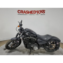 2019 HARLEY-DAVIDSON XL883 N 1HD4LE211KC430695 68182283