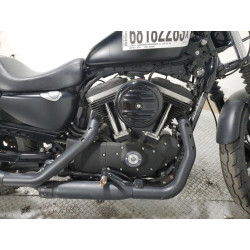 2019 HARLEY-DAVIDSON XL883 N 1HD4LE211KC430695 68182283