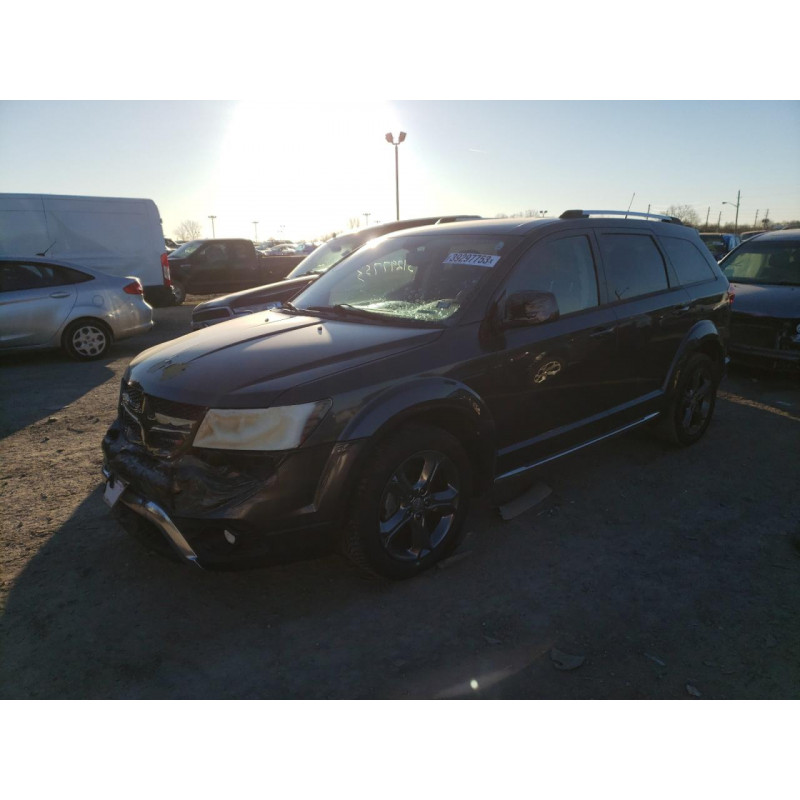 2015 DODGE JOURNEY