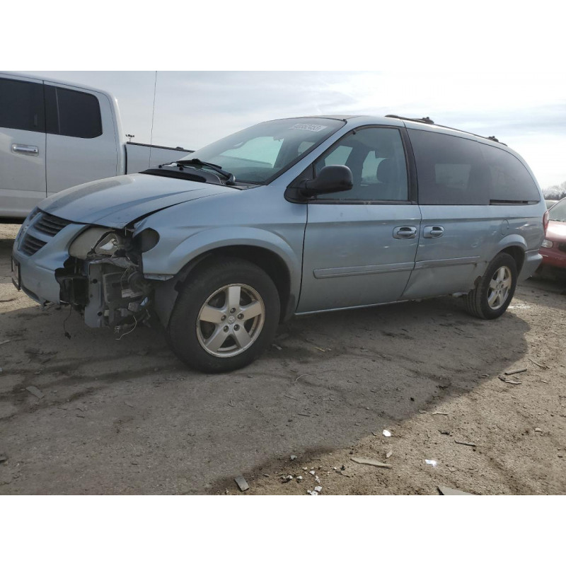 2005 DODGE CARAVAN