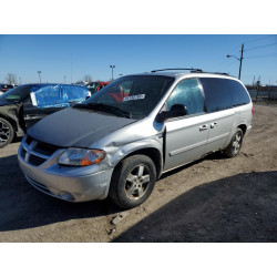 2007 DODGE CARAVAN