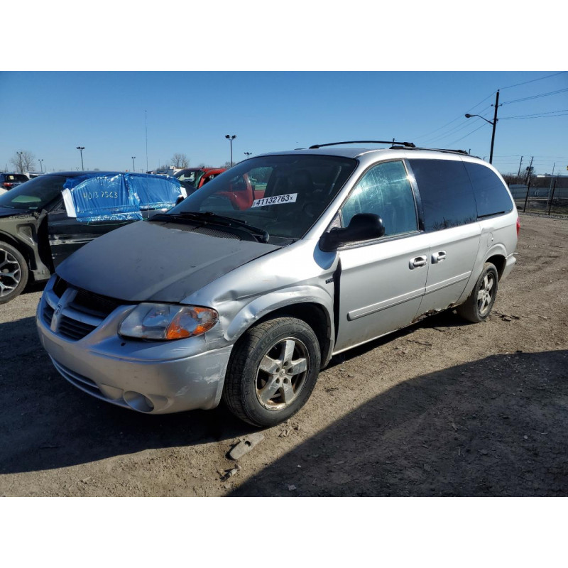 2007 DODGE CARAVAN