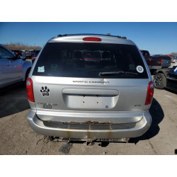 2007 DODGE CARAVAN