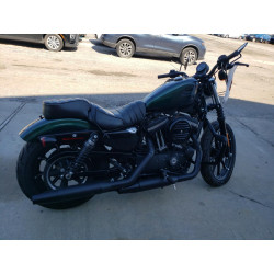 2021 HARLEY-DAVIDSON XL883 N 1HD4LE210MB408034 70407853