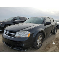 2012 DODGE AVENGER