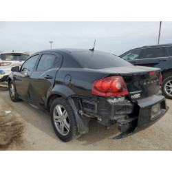 2012 DODGE AVENGER