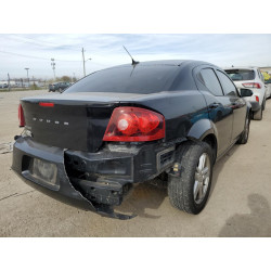 2012 DODGE AVENGER