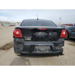 2012 DODGE AVENGER