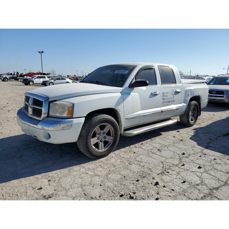 2007 DODGE DAKOTA